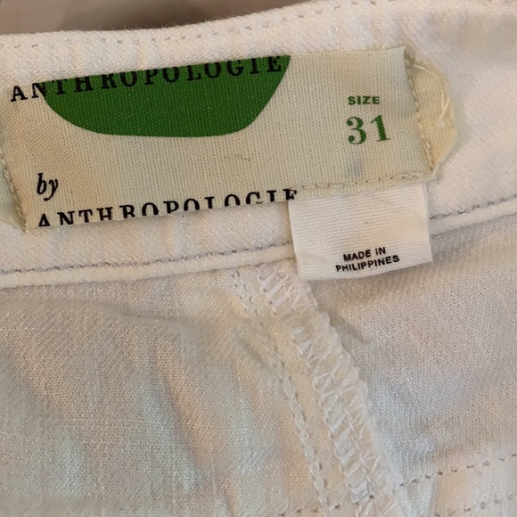 Anthropologie linen pants - Picture 4 of 6